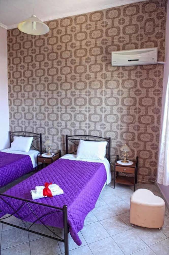 Villa Ariadni Sellia  Экстерьер фото