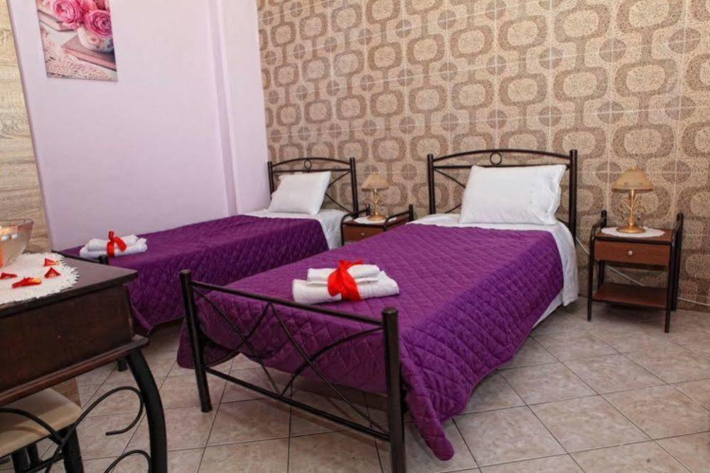 Villa Ariadni Sellia  Экстерьер фото