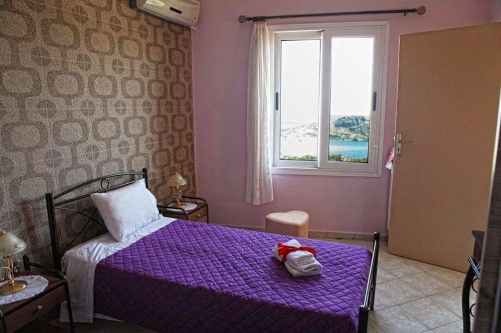 Villa Ariadni Sellia  Экстерьер фото