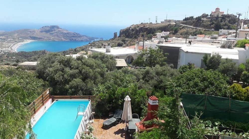 Villa Ariadni Sellia  Экстерьер фото