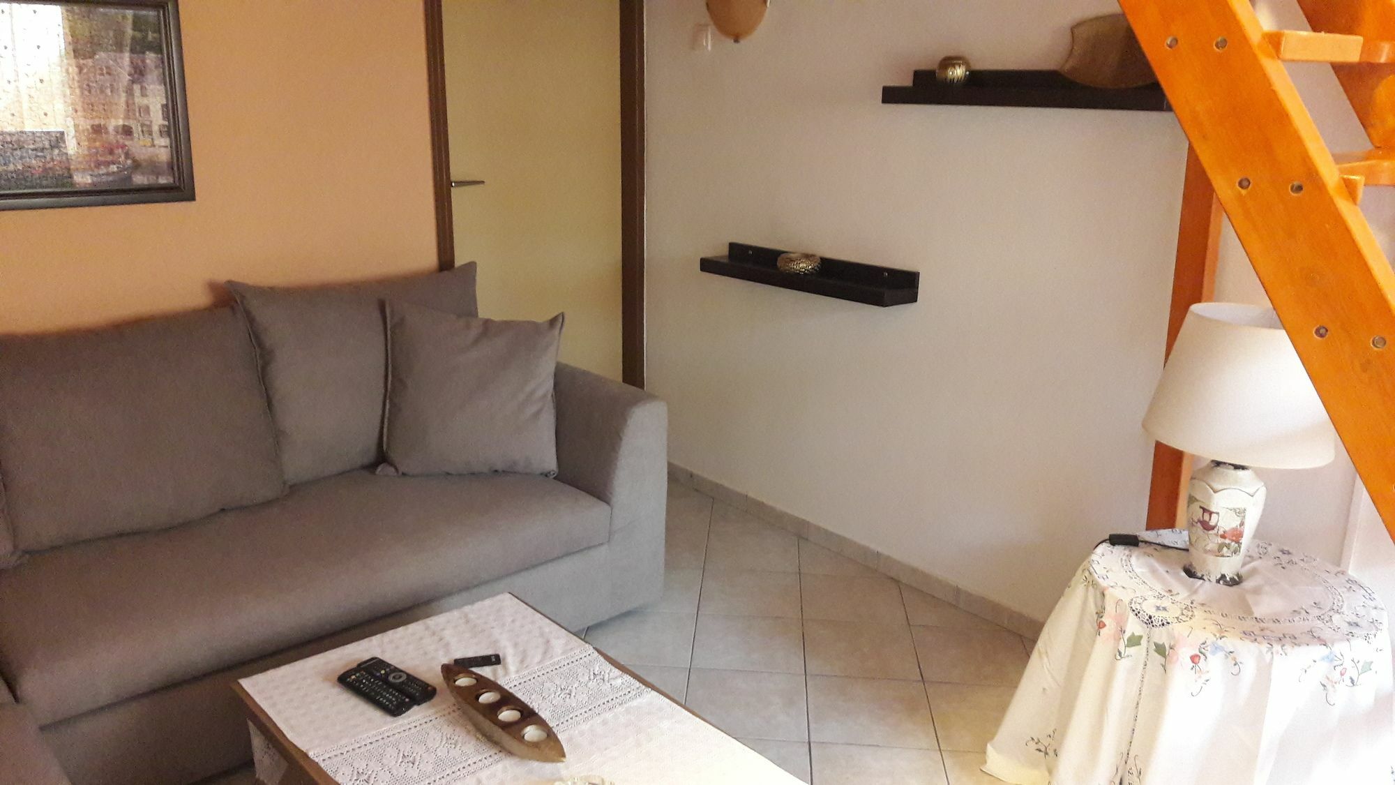 Villa Ariadni Sellia  Экстерьер фото